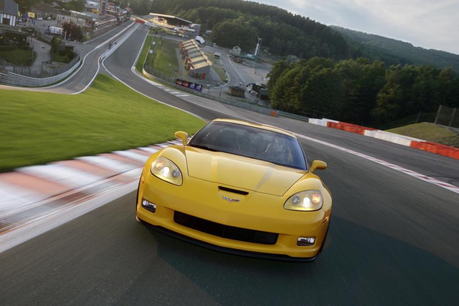  Chevrolet Corvette Z06 2006 года  (фото 75 из 176)